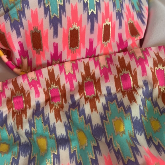 Victoria’s Secret Abstract Strapless Bikini - Picture 2 of 7